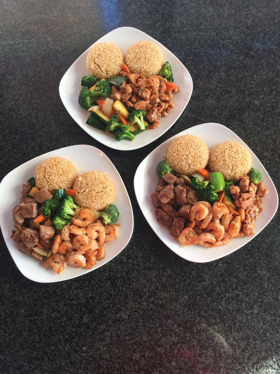 Sugami Hibachi Express | restaurant | 15434 E Mississippi Ave, Aurora, CO 80017, USA | 3037452935 OR +1 303-745-2935