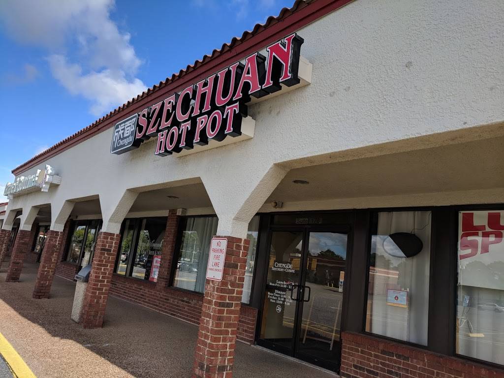Szechuan Hot Pot | restaurant | 4000 Virginia Beach Blvd ste 176, Virginia Beach, VA 23452, USA | 7576316831 OR +1 757-631-6831