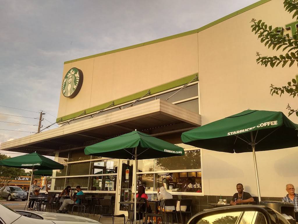 Starbucks | cafe | 11805 Westheimer Rd #320, Houston, TX 77077, USA | 2815568382 OR +1 281-556-8382