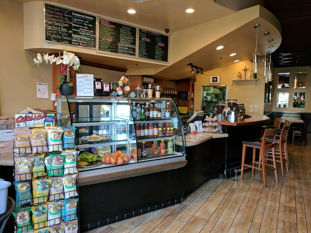 Kaffa Inc | cafe | 424 S Main St # K, Orange, CA 92868, USA | 7149781992 OR +1 714-978-1992