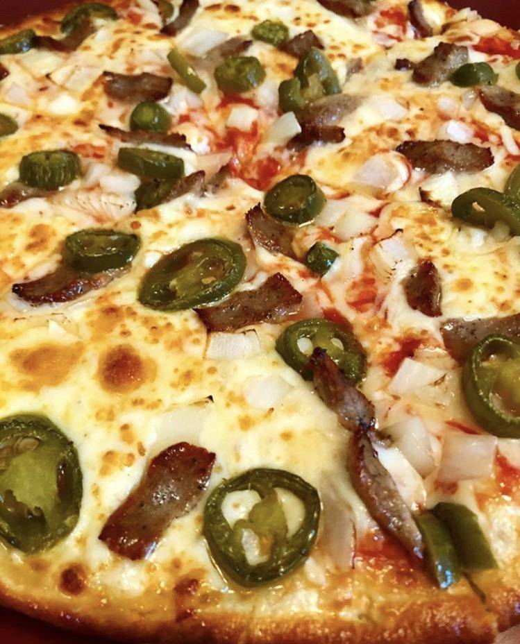 Bravo pizzeria | restaurant | 13144 Jefferson Ave ste a, Newport News, VA 23608, USA | 7572344684 OR +1 757-234-4684