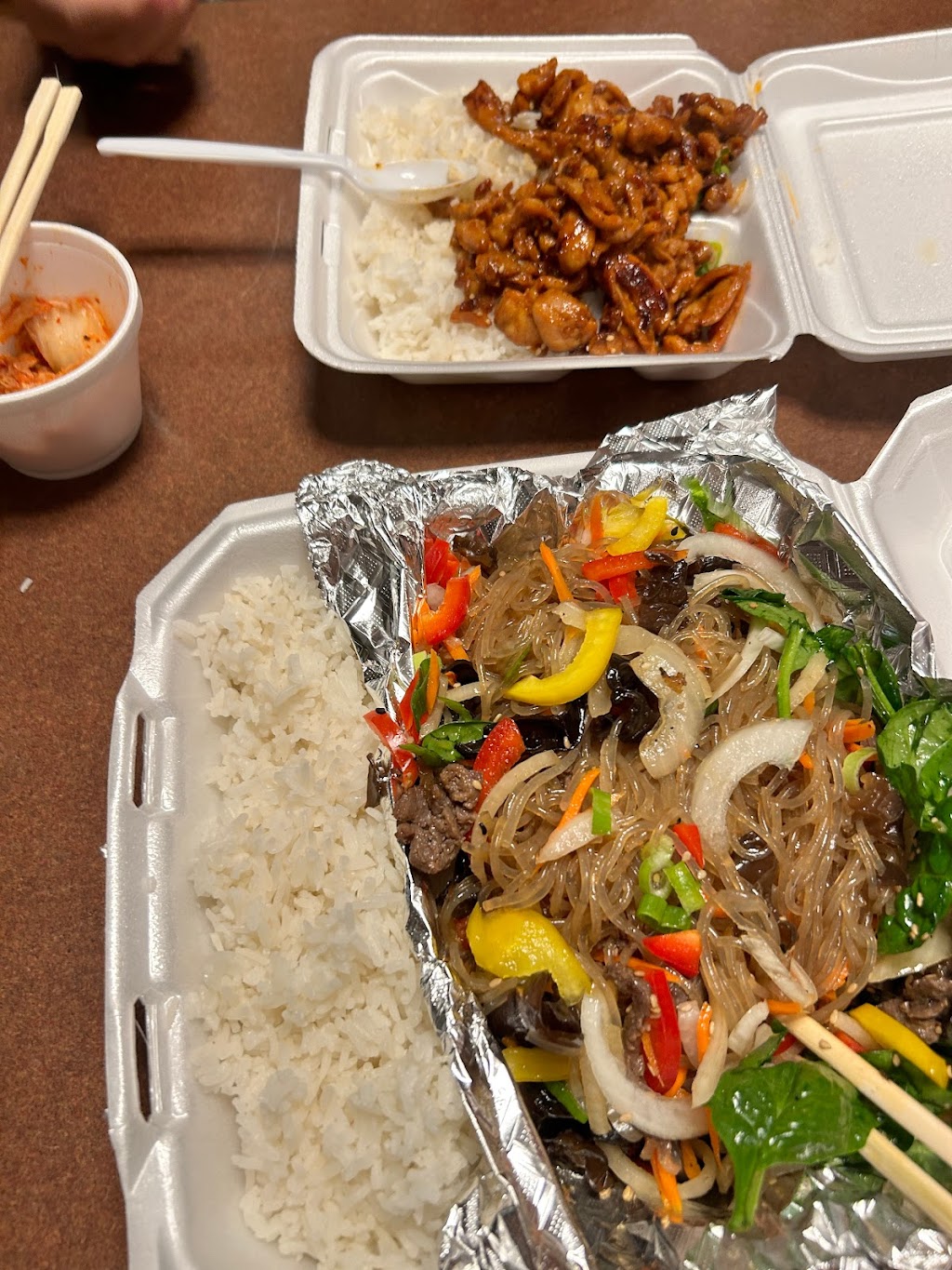 Korean BBQ & More | restaurant | 1490 Apalachee Pkwy, Tallahassee, FL 32301, USA | 8505744151 OR +1 850-574-4151