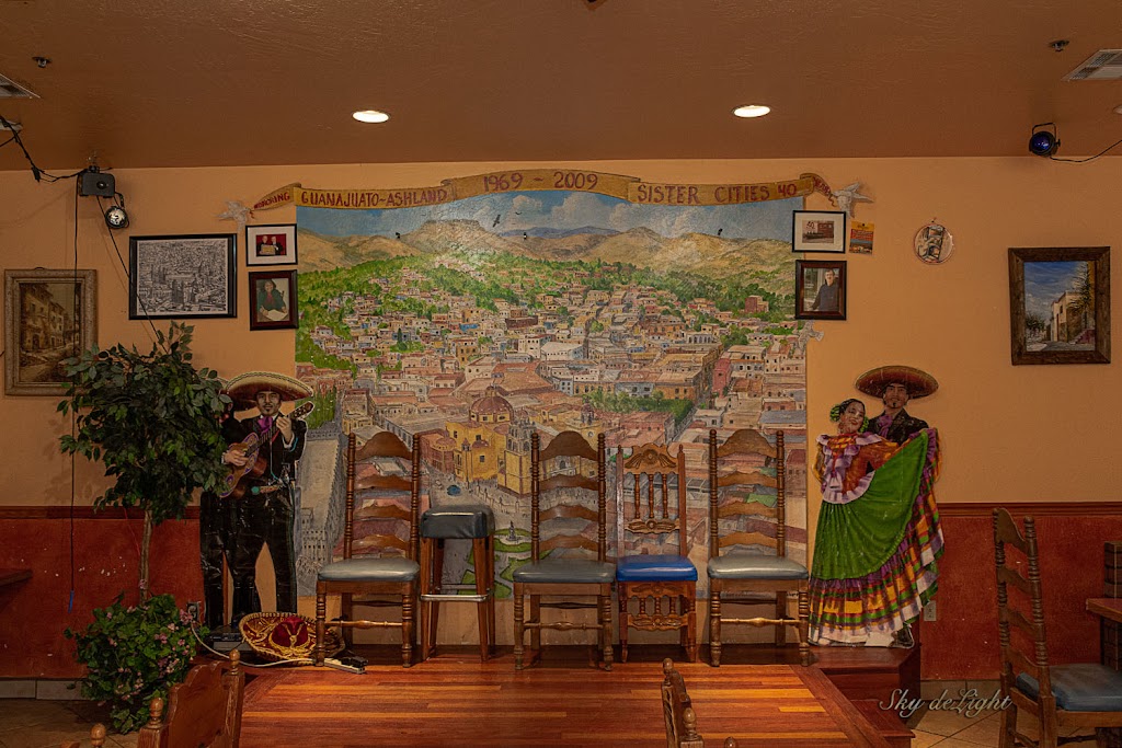 El Tapatio Restaurant | restaurant | 1633 OR-99, Ashland, OR 97520, USA | 5414882276 OR +1 541-488-2276