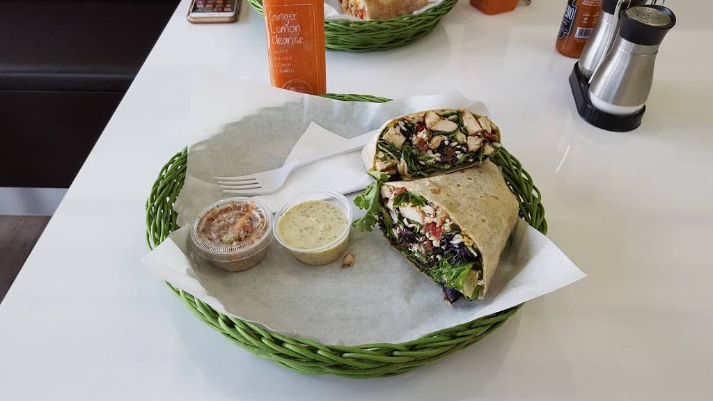 Toss Up Salads | meal takeaway | 8616 Griffin Rd, Cooper City, FL 33328, USA | 9544404140 OR +1 954-440-4140