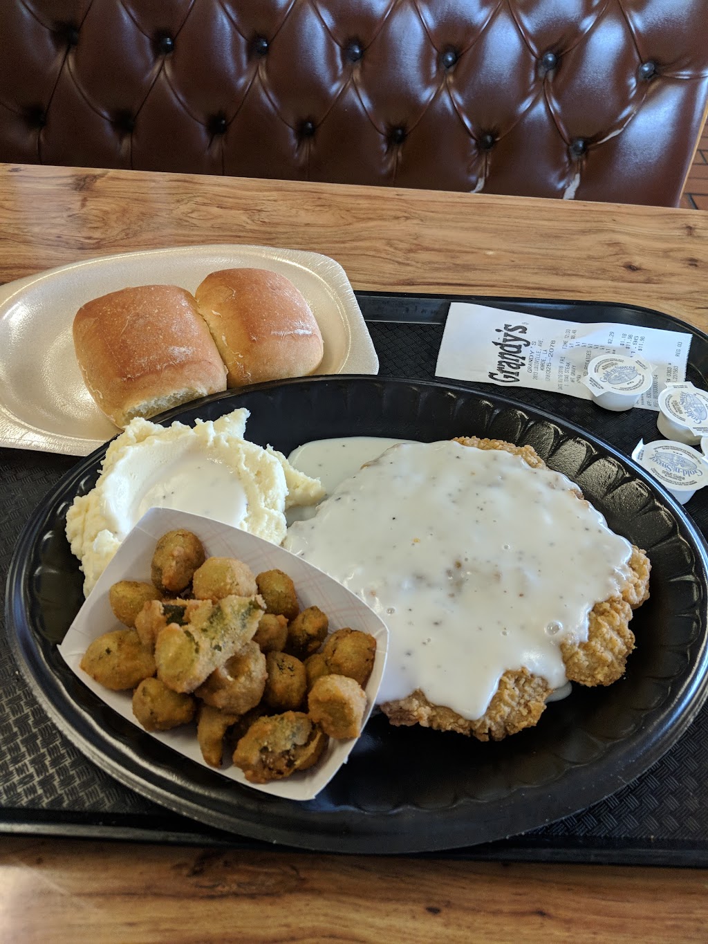 Grandys | restaurant | 2813 Louisville Ave, Monroe, LA 71201, USA | 3183252078 OR +1 318-325-2078