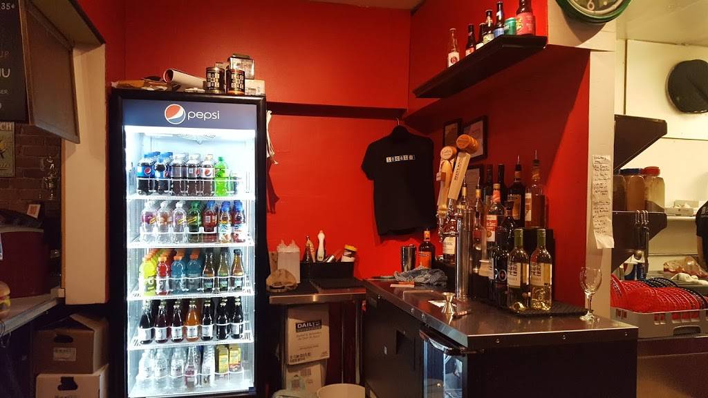 Local Burger | restaurant | 16 Main St, Northampton, MA 01060, USA | 4135865857 OR +1 413-586-5857