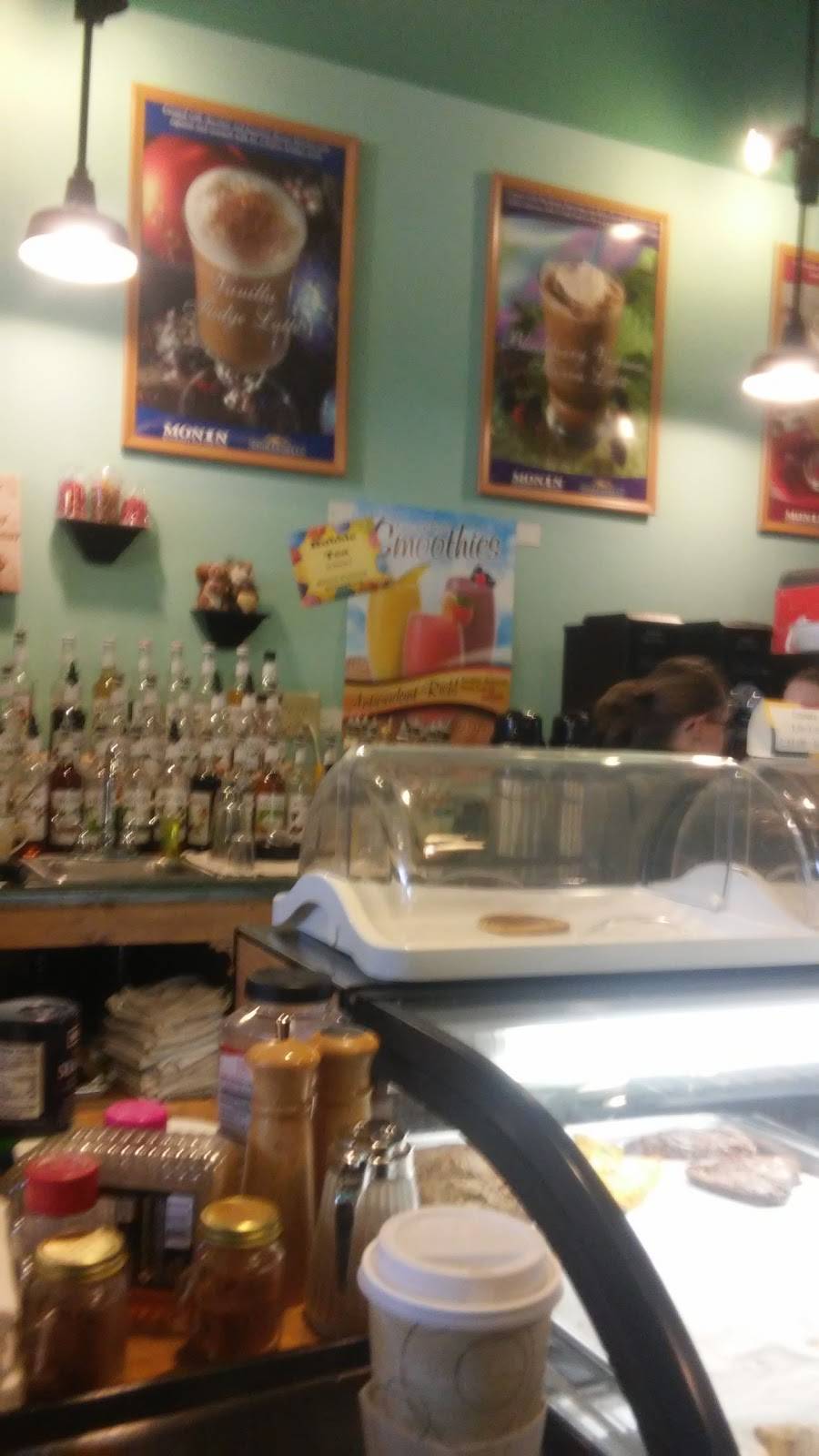 Ths. Jitterz Coffee Company, Ltd. | cafe | 23 N Detroit St, Kenton, OH 43326, USA | 4196750901 OR +1 419-675-0901