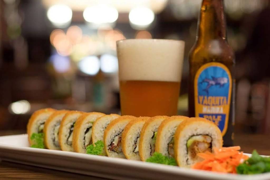 Sushi Fussion Plaza Hidalgo | restaurant | Calle Cuarta # 273, local 1, Hidalgo, 22880 Ensenada, B.C., Mexico | 016462057518 OR +52 646 205 7518