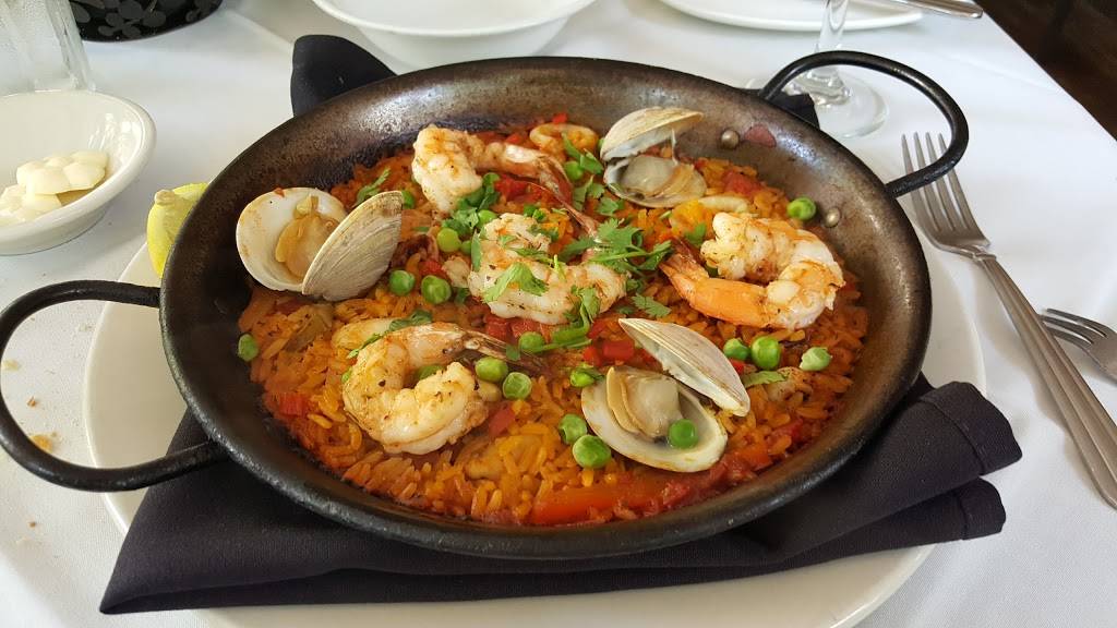 España Restaurant & Tapas | restaurant | 22 S 4th St, Fernandina Beach, FL 32034, USA | 9042617700 OR +1 904-261-7700