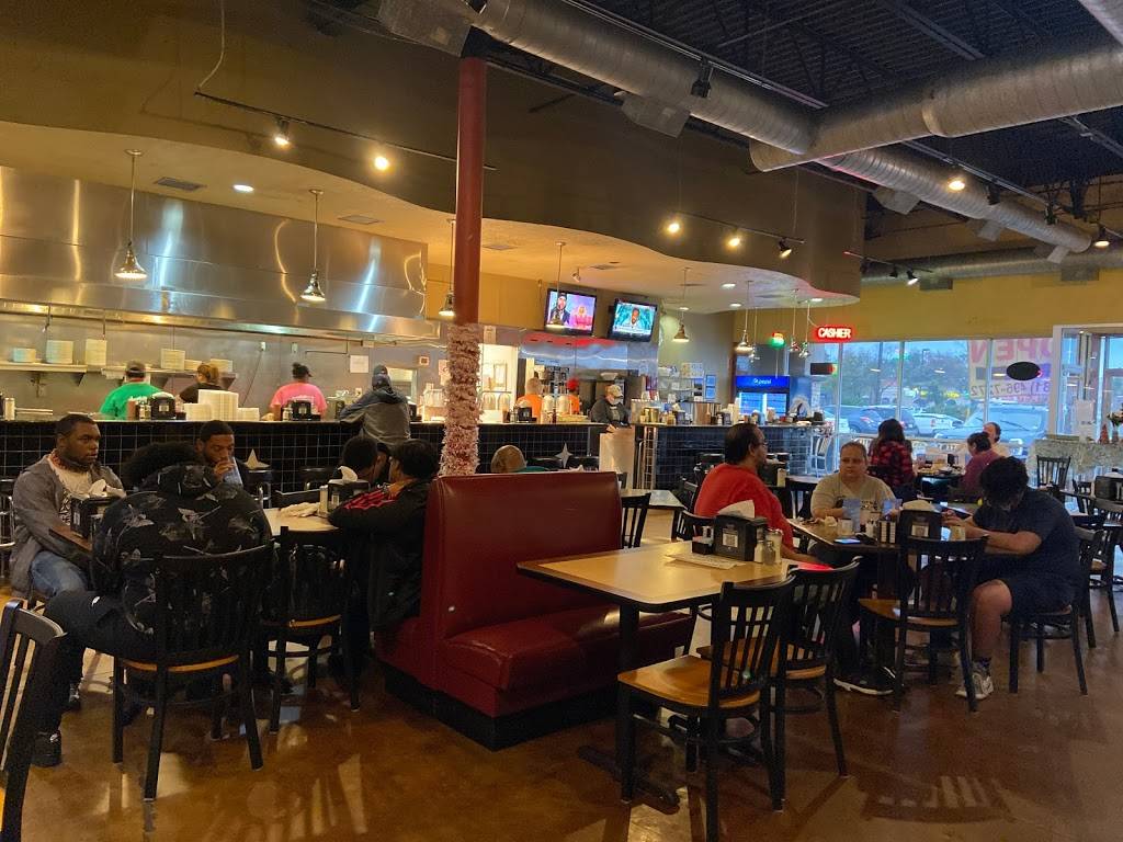 Franks Grill | restaurant | 12225 Westheimer Rd, Houston, TX 77077, USA | 2814967272 OR +1 281-496-7272