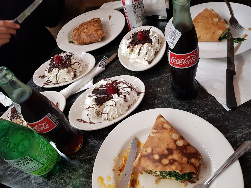 Crepes A Go Go | restaurant | 522 Columbus Ave, San Francisco, CA 94133, USA | 4157570260 OR +1 415-757-0260