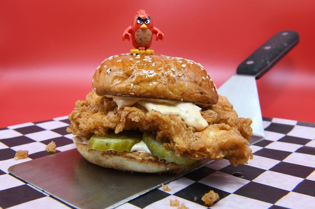 Cluck Norris at Budd Dairy | restaurant | 1086 N 4th St, Columbus, OH 43201, USA | 6145052636 OR +1 614-505-2636