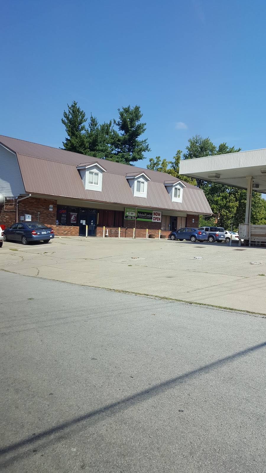 Babylon Garden | restaurant | 296 S 2nd St, Richmond, KY 40475, USA | 8596255000 OR +1 859-625-5000