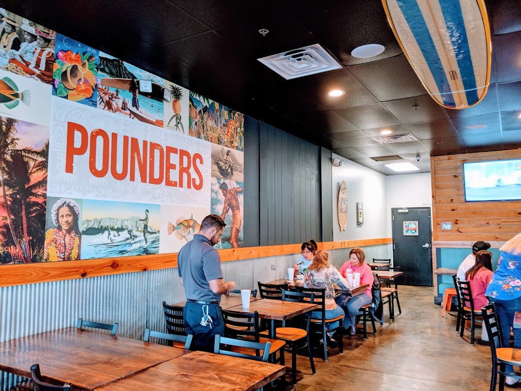 Pounders Hawaiian Grill - Crestview | restaurant | 1338 N Ferdon Blvd, Crestview, FL 32536, USA | 8503062451 OR +1 850-306-2451