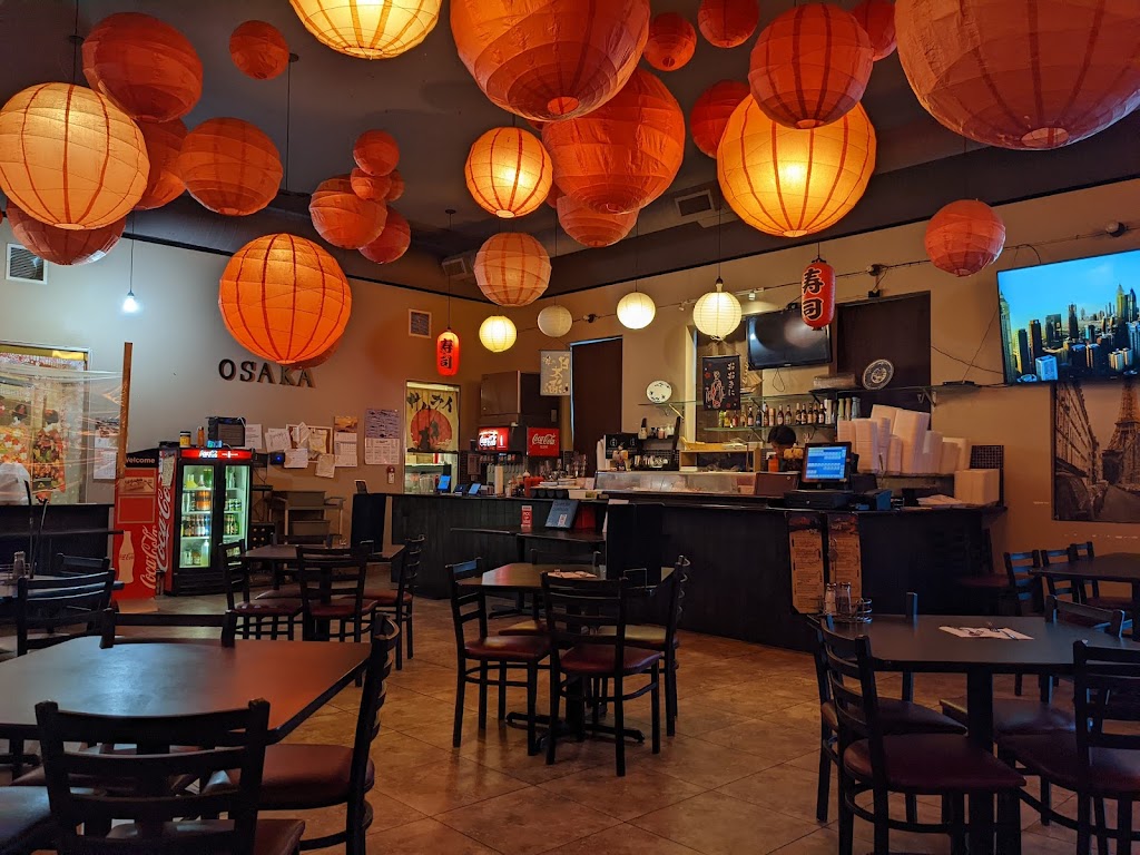 Osaka Teriyaki and Sushi | restaurant | 4101 W 27th Pl, Kennewick, WA 99337, USA | 5097372900 OR +1 509-737-2900