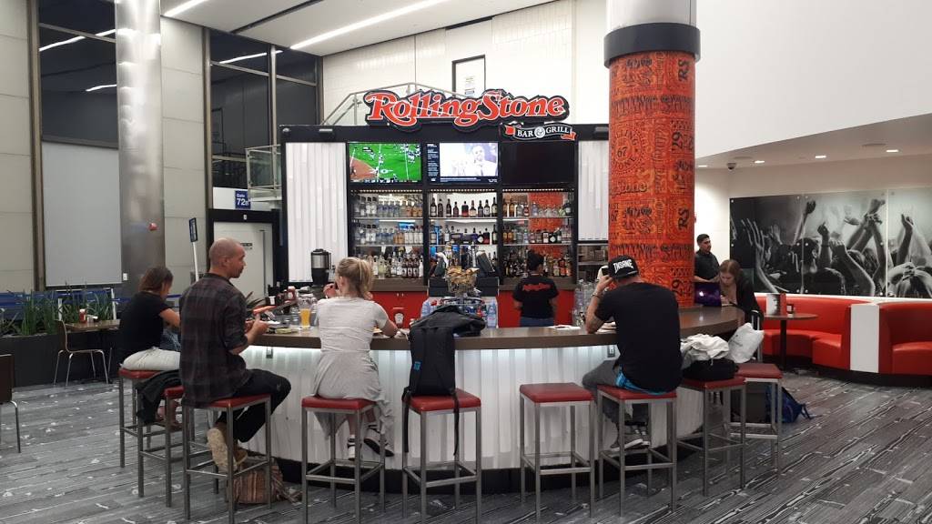 Rolling Stone Bar & Grill | restaurant | Terminal 7, 700 World Way, Los Angeles, CA 90045, USA | 3102589775 OR +1 310-258-9775