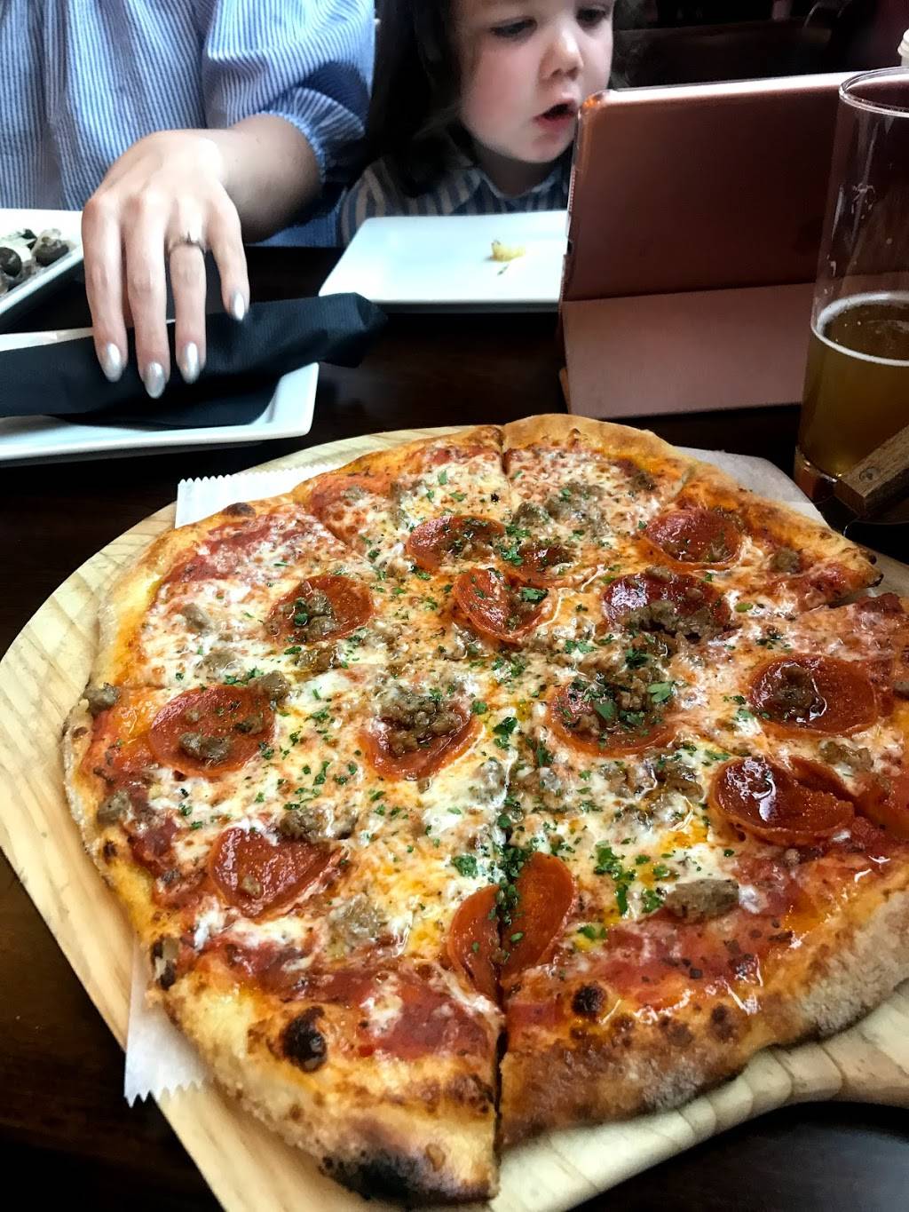 Osteria Italian Kitchen | cafe | 8266 Champions Gate Blvd, Championsgate, FL 33896, USA | 4074792098 OR +1 407-479-2098