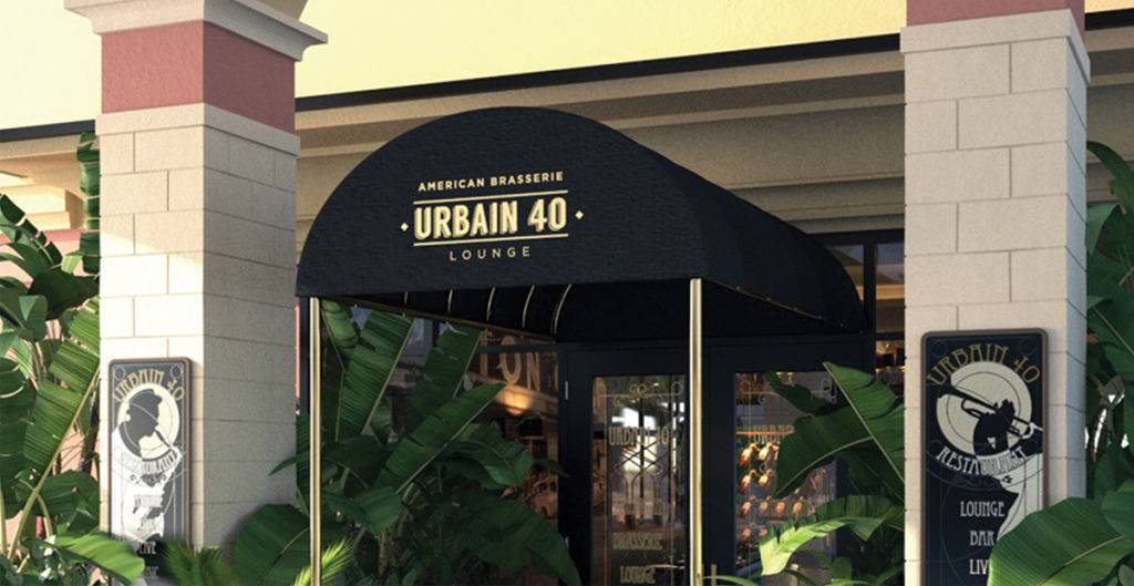 Urbain 40 American Brasserie and Lounge | restaurant | 8000 Via Dellagio Way, Orlando, FL 32819, USA | 4078722640 OR +1 407-872-2640