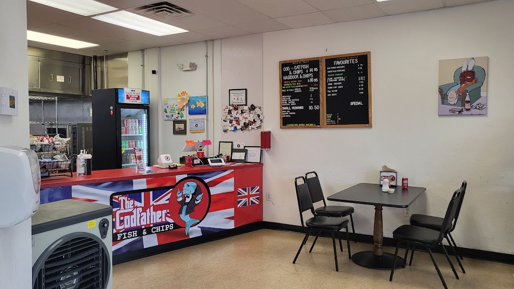 The Codfather | restaurant | 2895 N Green Valley Pkwy F, Henderson, NV 89014, USA | 7024622280 OR +1 702-462-2280