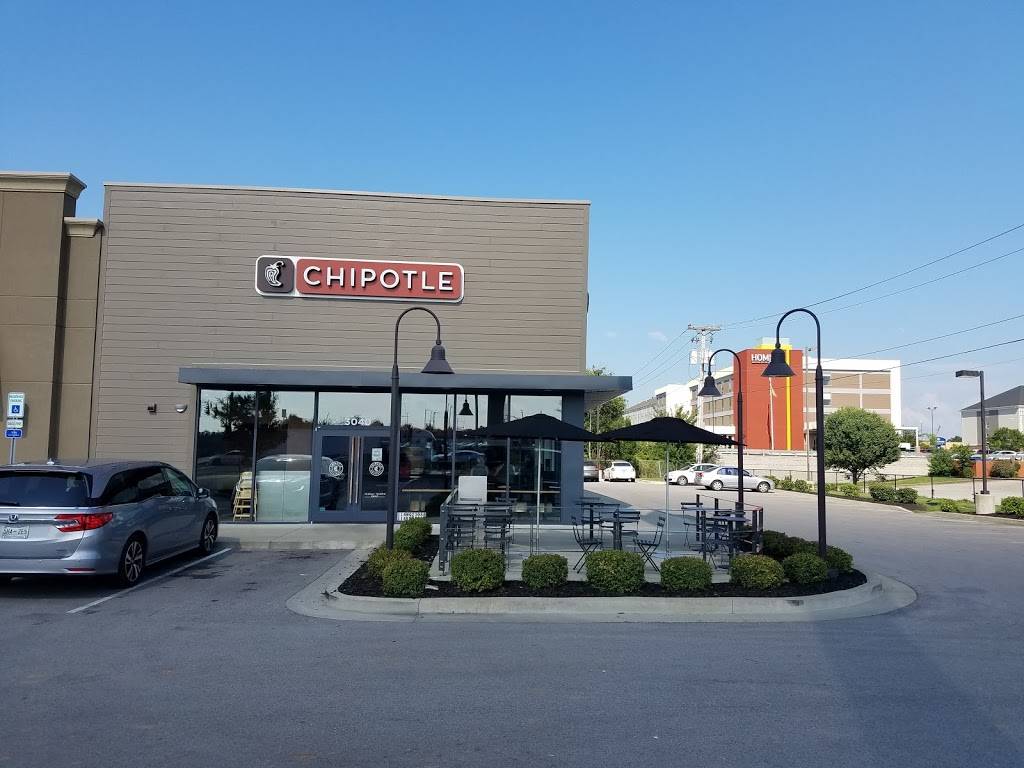 Chipotle Mexican Grill | restaurant | 3040 Scottsville Rd B, Bowling Green, KY 42104, USA | 2707822377 OR +1 270-782-2377