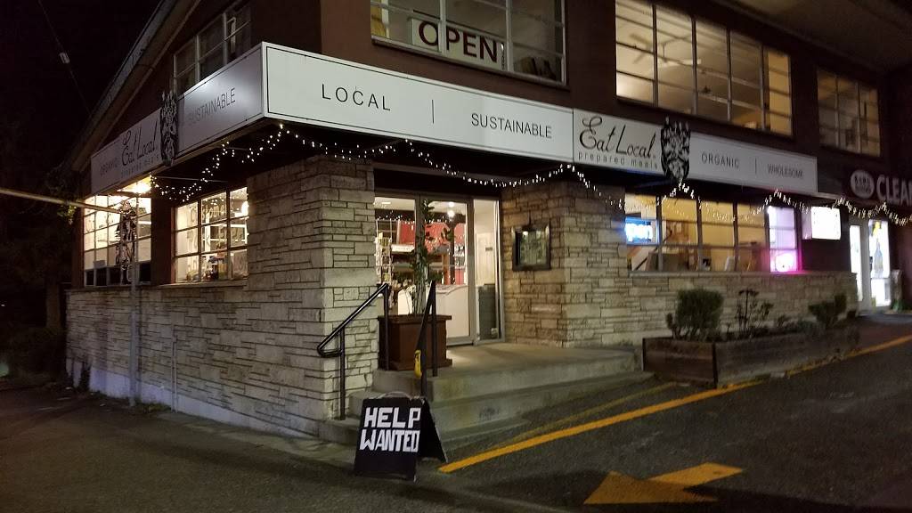 Eat Local | restaurant | 2400 Queen Anne Ave N, Seattle, WA 98109, USA | 2063283663 OR +1 206-328-3663