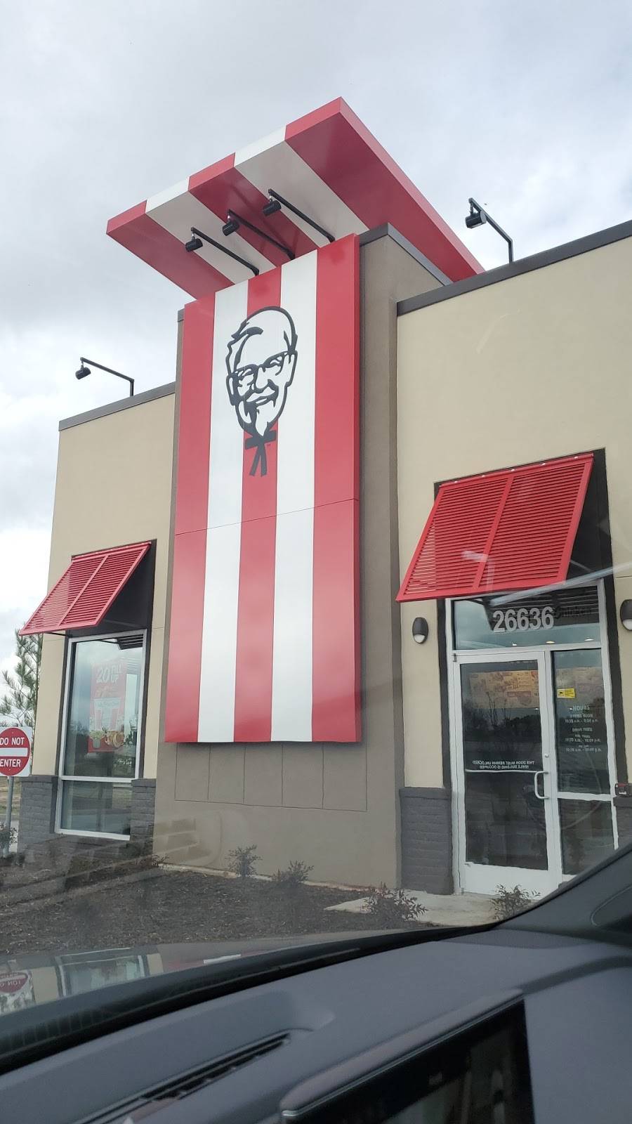 KFC, Richmond | restaurant | 26636 Farm to Market 1093, Richmond, TX 77407, USA | 3463380655 OR +1 346-338-0655