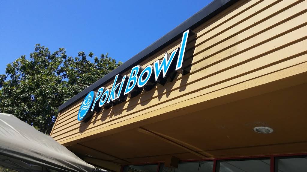 Poki Bowl | restaurant | 4750 Almaden Expy #100, San Jose, CA 95118, USA | 6692477654 OR +1 669-247-7654