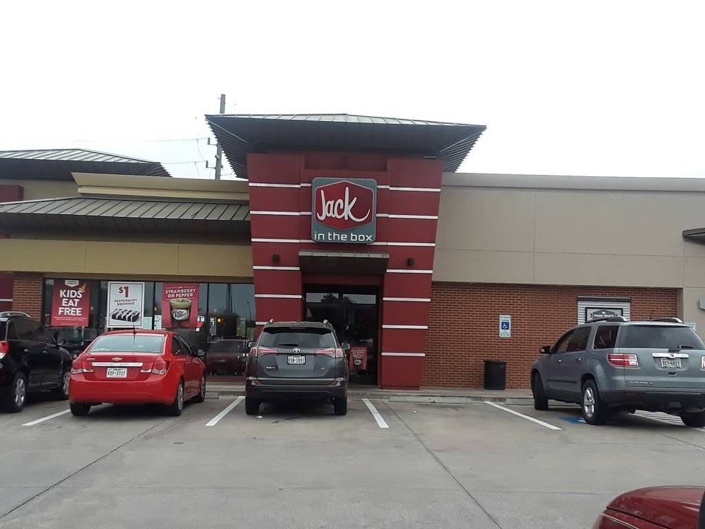Jack in the Box | restaurant | 3072 N Fry Rd, Katy, TX 77449, USA | 2818281404 OR +1 281-828-1404