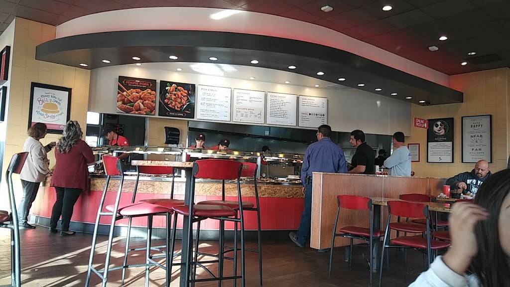 Panda Express | restaurant | 1820 Joe Battle Blvd, El Paso, TX 79936, USA | 9158558167 OR +1 915-855-8167