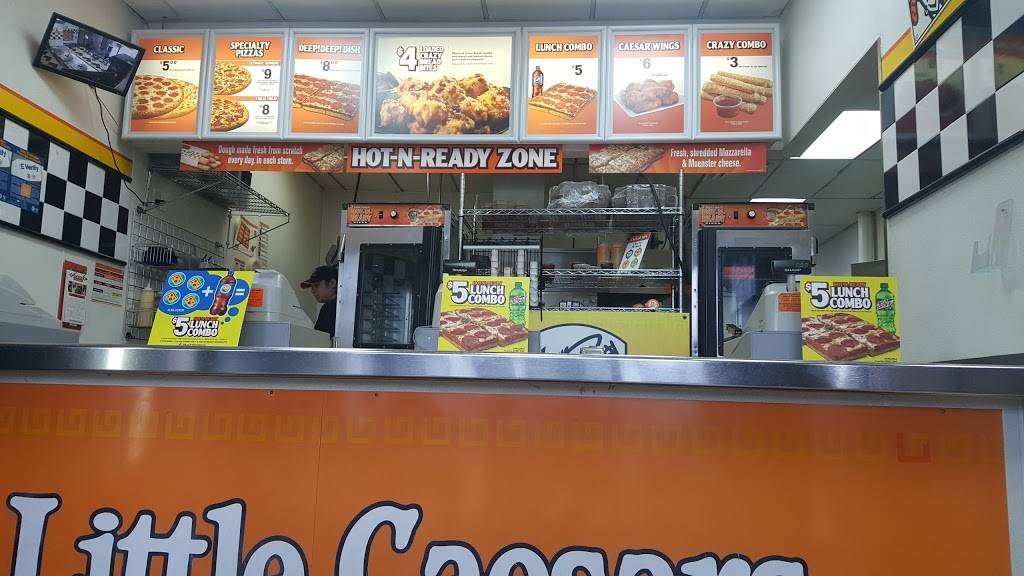 Little Caesars Pizza | meal takeaway | 17223 NW 27th Ave, Miami Gardens, FL 33056, USA | 3056260184 OR +1 305-626-0184