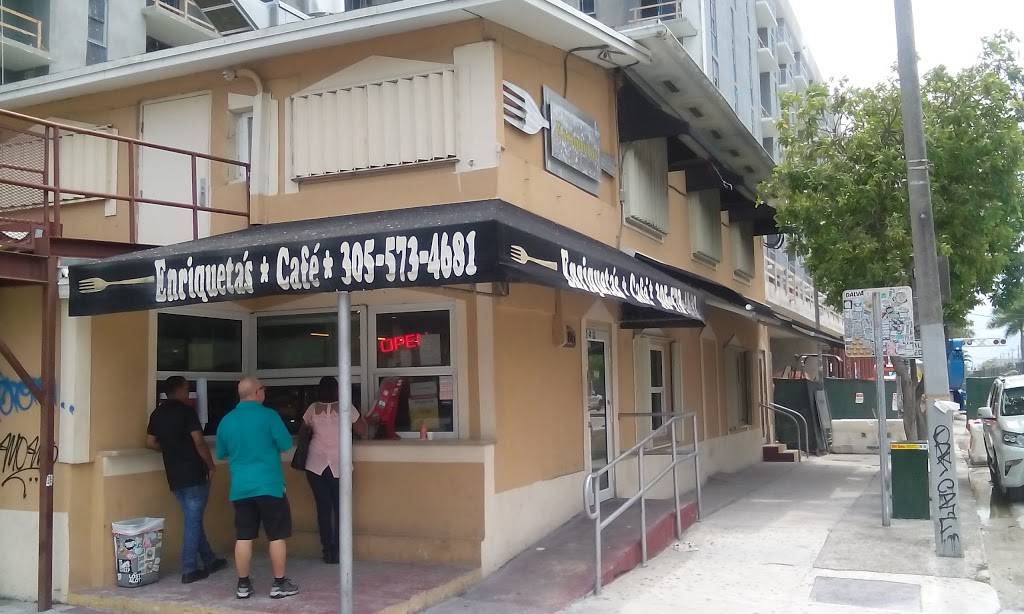 Enriquetas Sandwich Shop | restaurant | 186 NE 29th St, Miami, FL 33137, USA | 3055734681 OR +1 305-573-4681