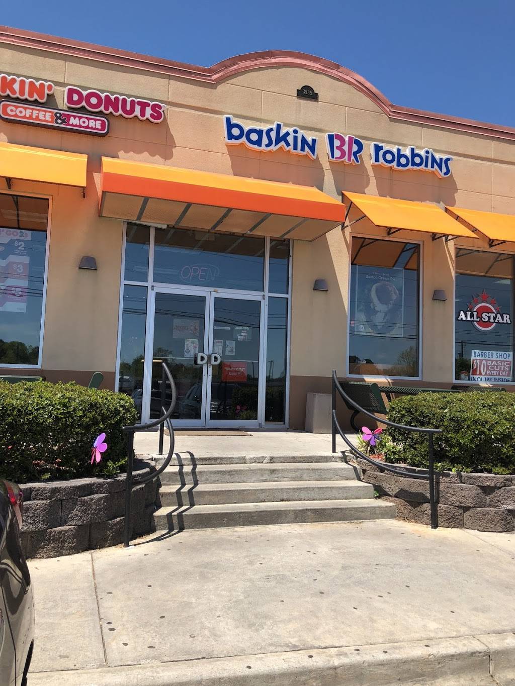 Dunkin | bakery | 3935 Lawrenceville Hwy, Lilburn, GA 30047, USA | 7709218669 OR +1 770-921-8669