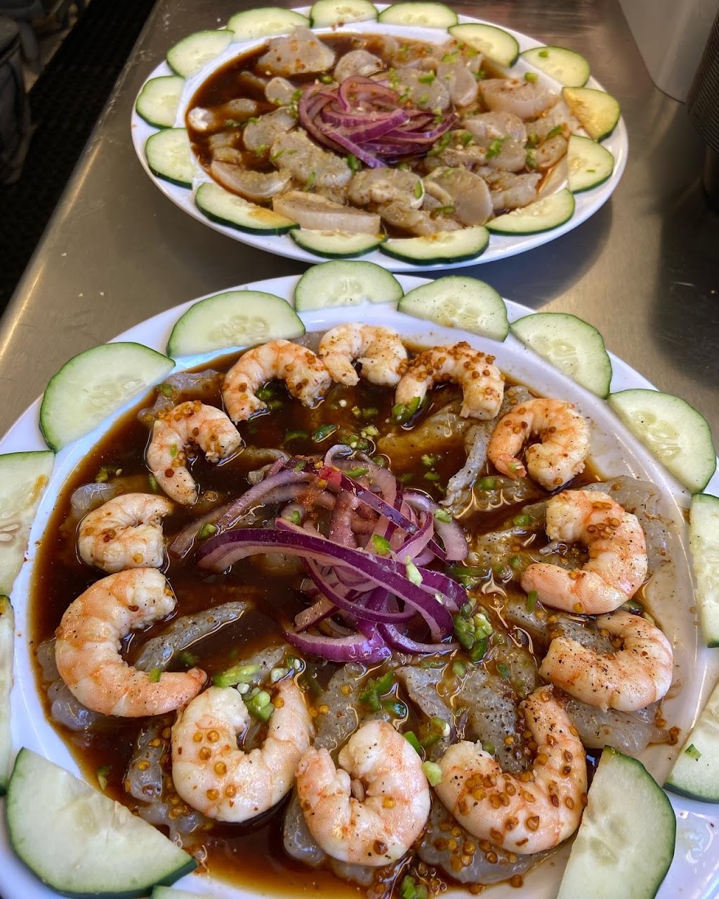 Mariscos El Chavo | restaurant | 2919 Taft Hwy Space 17, Bakersfield, CA 93313, USA | 6612051260 OR +1 661-205-1260