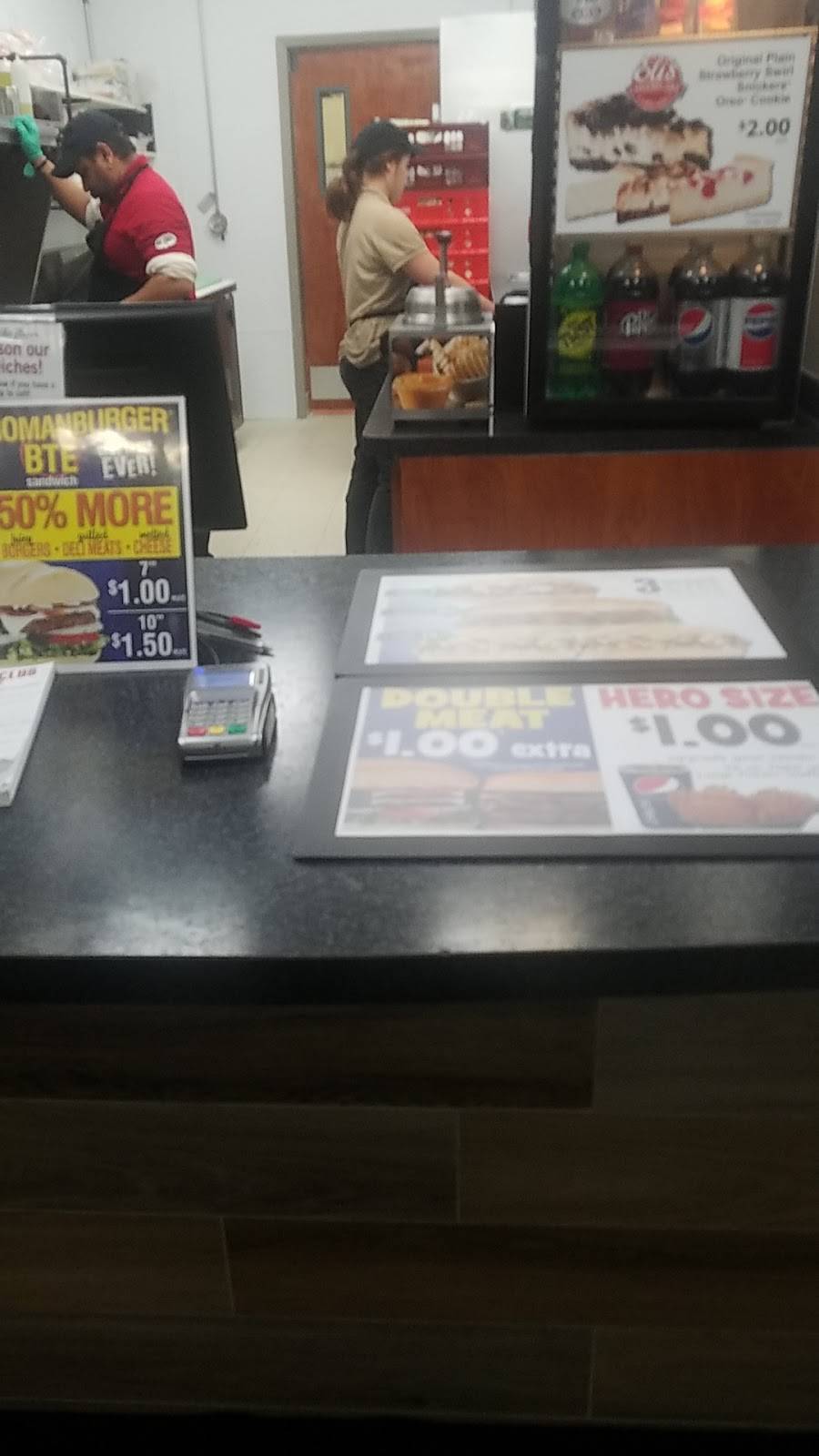 Mr. Hero | meal takeaway | 5846 State Rd, Cleveland, OH 44134, USA | 4408426575 OR +1 440-842-6575