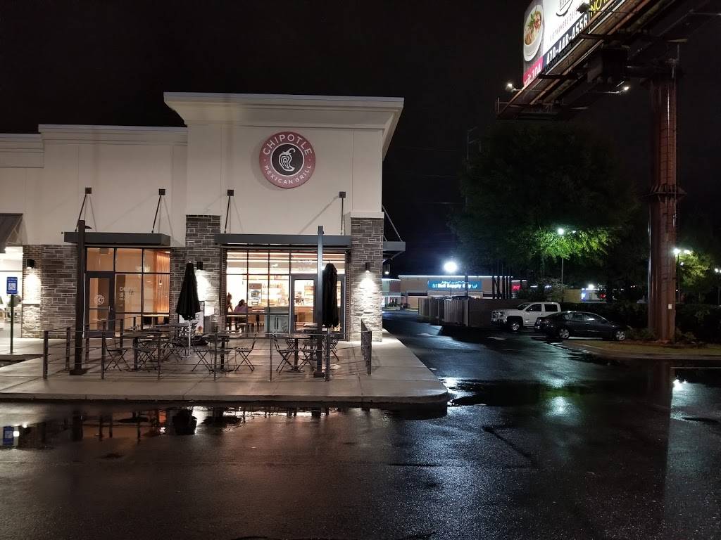 Chipotle Mexican Grill | restaurant | 5485 Jimmy Carter Blvd Suite 300, Norcross, GA 30093, USA | 7704462432 OR +1 770-446-2432