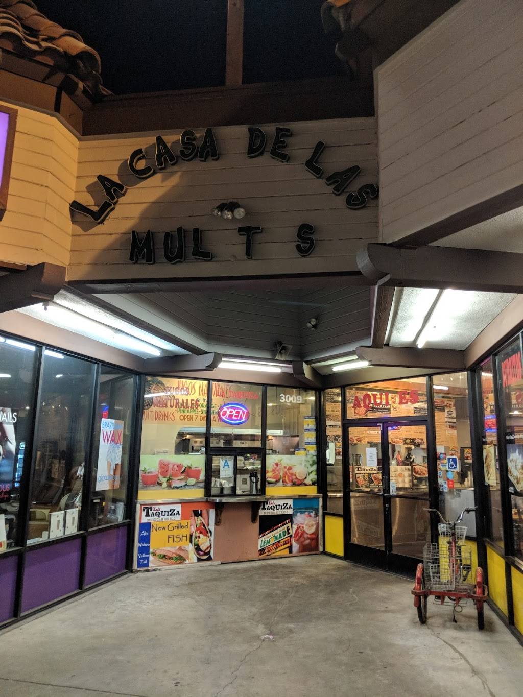 La Taquiza Mexican Grill | restaurant | 3009 S Figueroa St, Los Angeles, CA 90007, USA | 2137419795 OR +1 213-741-9795