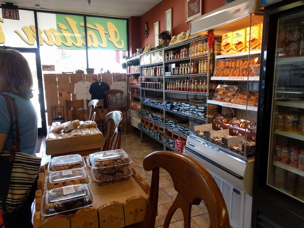 Enzos Italian Market | restaurant | 4420 Potter Rd, Stallings, NC 28104, USA | 7046840478 OR +1 704-684-0478