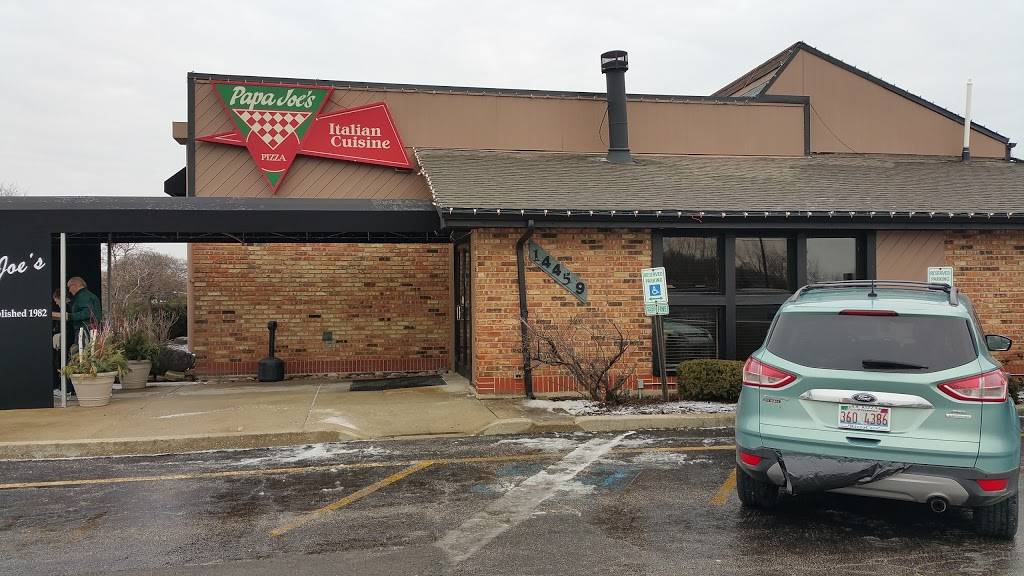 Papa Joes Italian Restaurant | restaurant | 14459 South La Grange Road, Orland Park, IL 60462, USA | 7084039099 OR +1 708-403-9099