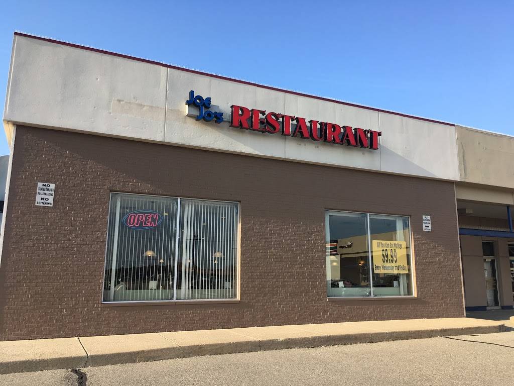 Joe Jos | restaurant | 16611 21 Mile Rd, Macomb, MI 48044, USA | 5864162801 OR +1 586-416-2801