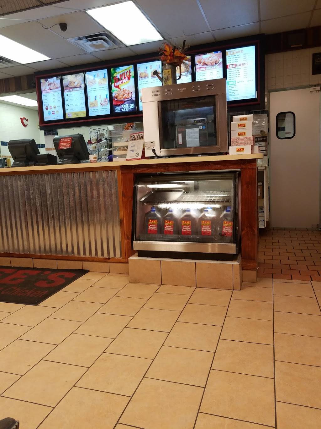 Lees Famous Recipe Chicken | restaurant | 1179 Ohio Pike, Amelia, OH 45102, USA | 5137535339 OR +1 513-753-5339