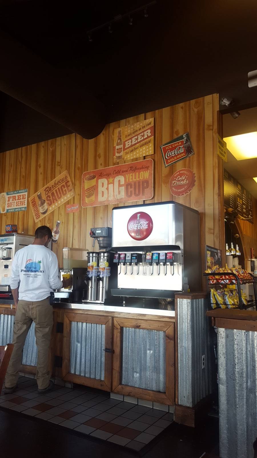 Dickeys Barbecue Pit | restaurant | 2500 Sand Creek Rd, Brentwood, CA 94513, USA | 9252408600 OR +1 925-240-8600