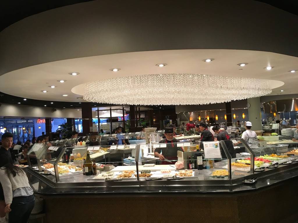 Tomi Sushi & Seafood Buffet | restaurant | 2200 Eastridge Loop #2074, San Jose, CA 95122, USA | 4082391000 OR +1 408-239-1000