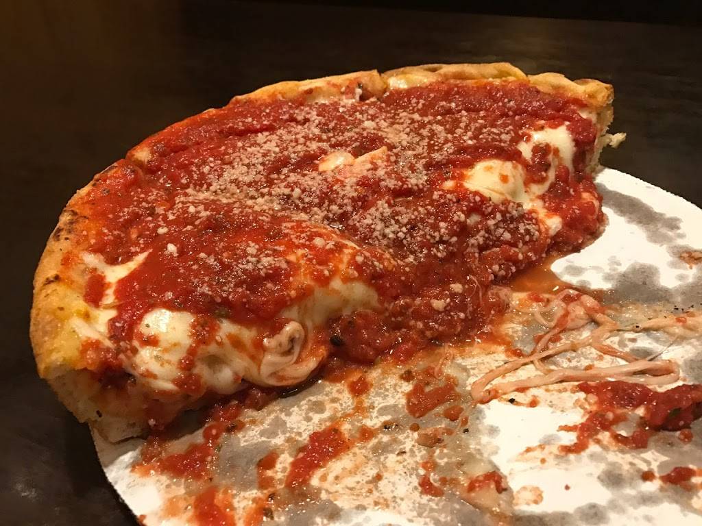 Joes Pizza | restaurant | 5747 W Higgins Ave, Chicago, IL 60630, USA | 7736852301 OR +1 773-685-2301