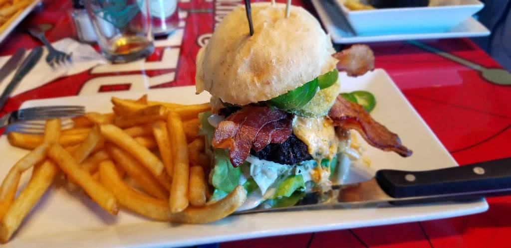 Gas Full Service Restaurant | restaurant | 9 Anastasia Blvd, St. Augustine, FL 32080, USA | 9042170326 OR +1 904-217-0326