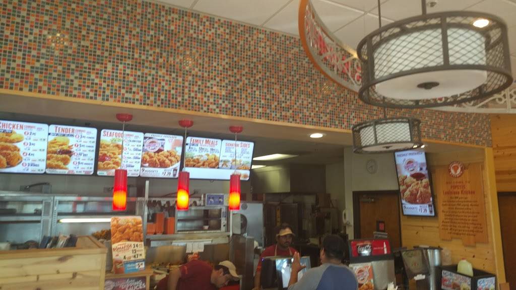 Popeyes Louisiana Kitchen | restaurant | 13808 E 14th St, San Leandro, CA 94578, USA | 5106148607 OR +1 510-614-8607