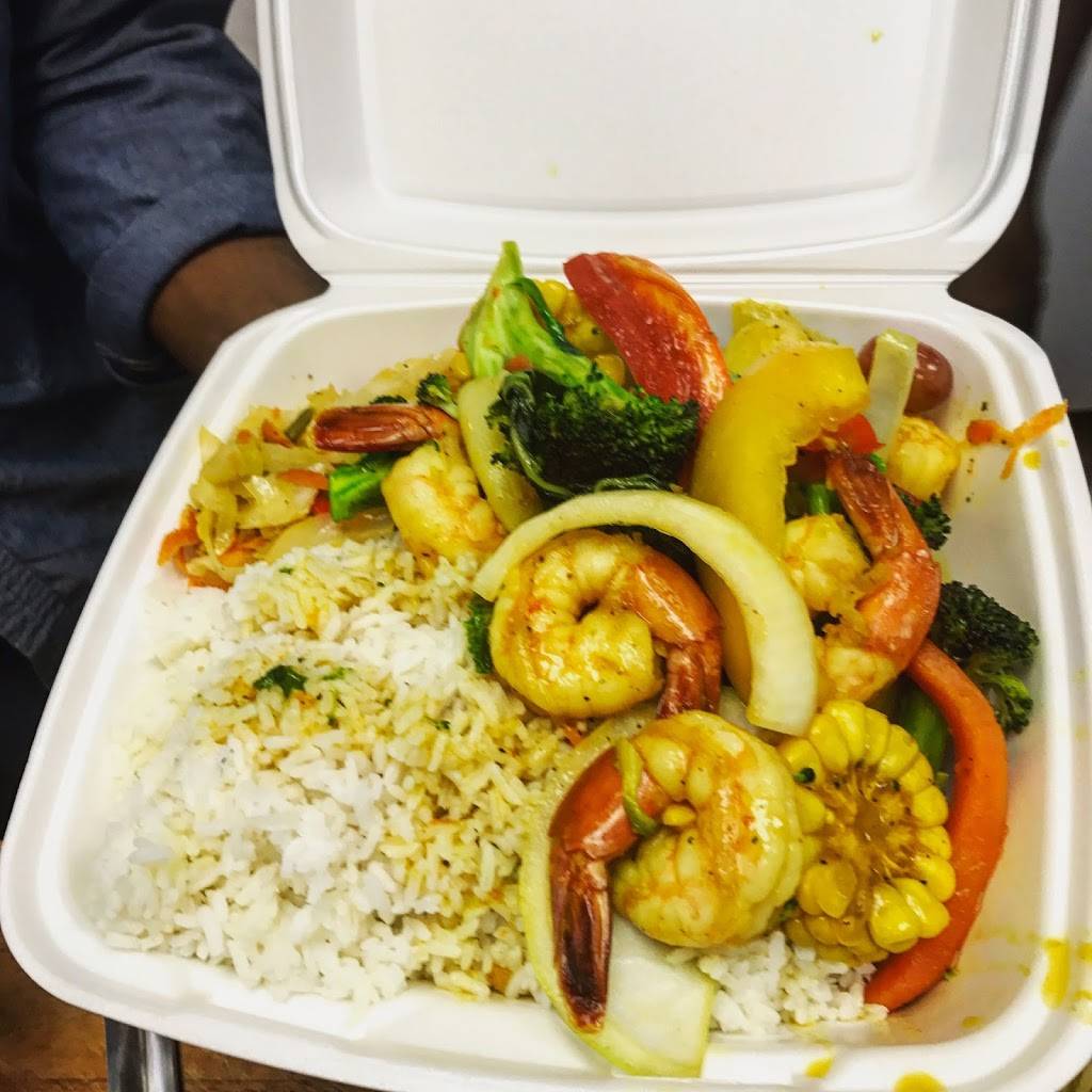 Cascade Jerk | restaurant | 119-02 Sutphin Blvd, Jamaica, NY 11434, USA | 7188482318 OR +1 718-848-2318