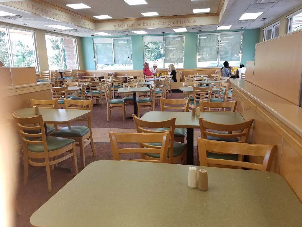 Bojangles Famous Chicken n Biscuits | restaurant | 4040 Buford Dr, Buford, GA 30518, USA | 7709454349 OR +1 770-945-4349