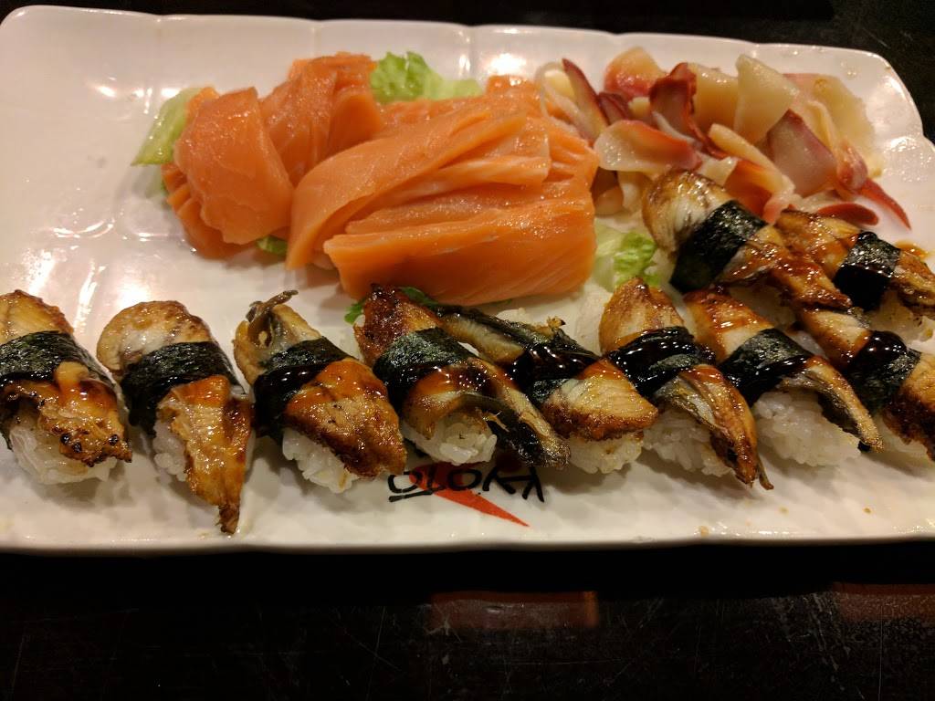 Kyoto Sushi | restaurant | 2100 Snelling Ave, Roseville, MN 55113, USA | 6516365888 OR +1 651-636-5888
