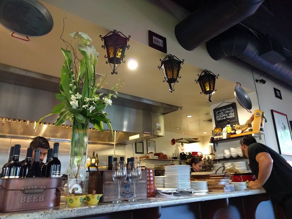 La Catalana | restaurant | 3720 N 1st St #10, San Jose, CA 95134, USA | 4083241321 OR +1 408-324-1321