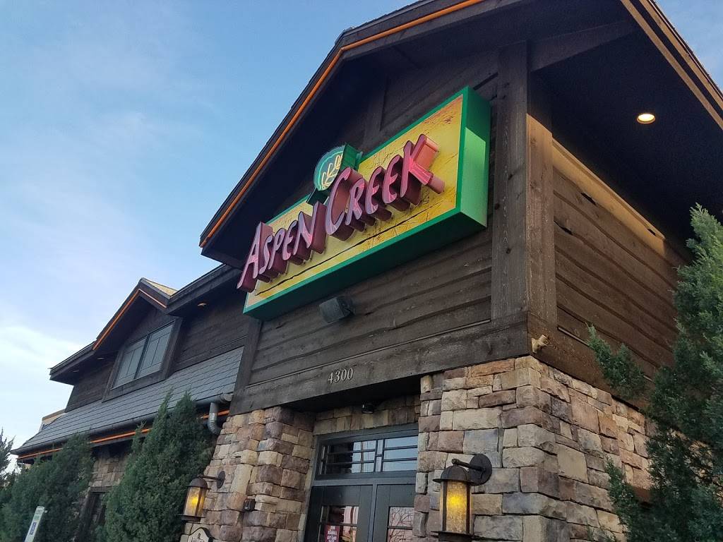 Aspen Creek Grill | restaurant | 4300 W Airport Fwy, Irving, TX 75062, USA | 9729867770 OR +1 972-986-7770